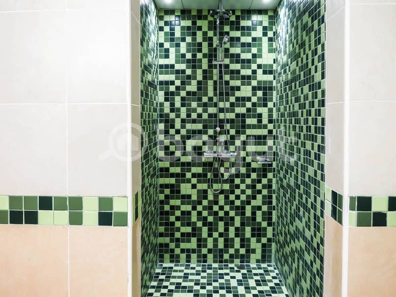 9 Master Bathroom Shower Room