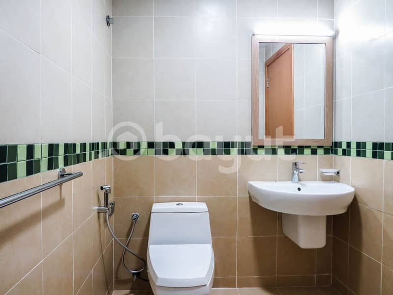19 Master Bedroom  Bathroom Toilet View