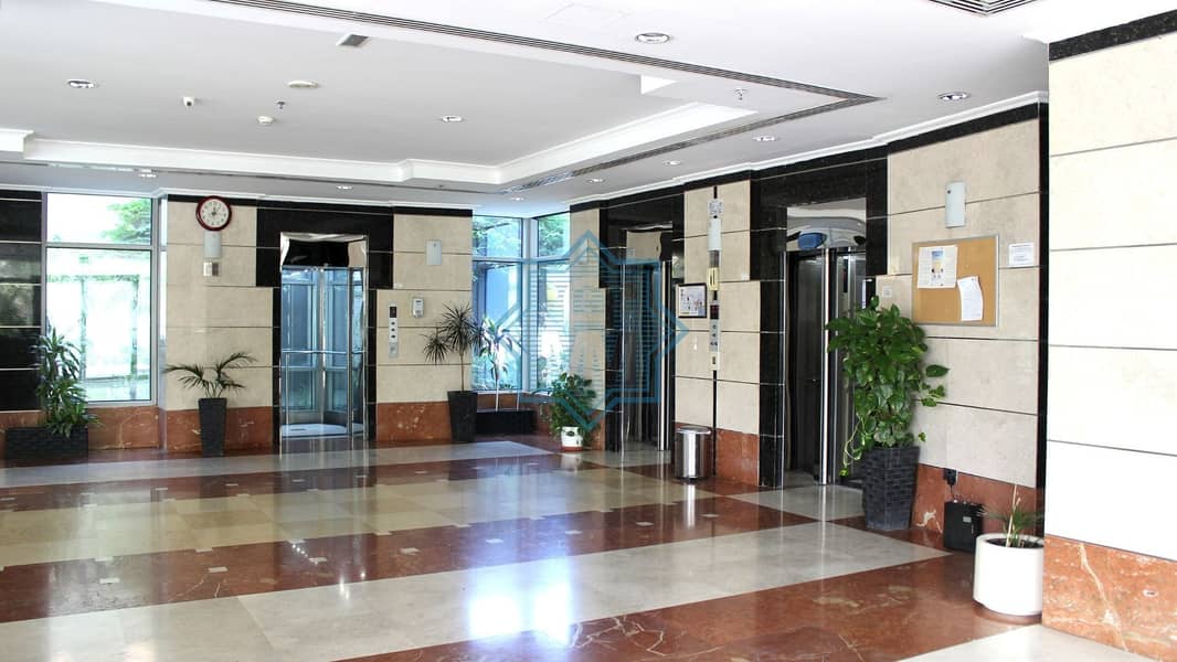 7 Elevator Area