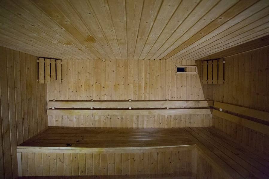 7 sauna
