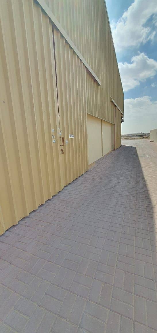 warehouses for rent -25,000 yearly