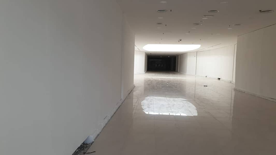 2 Commercial space for rent in Citymall aldhafra
