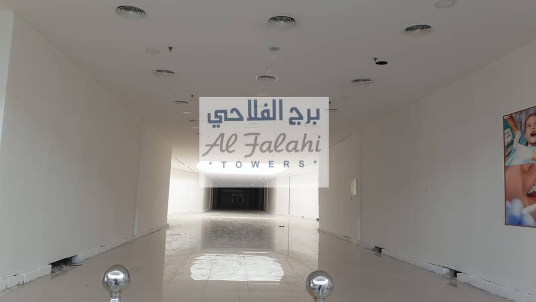 4 Commercial space for rent in Citymall aldhafra