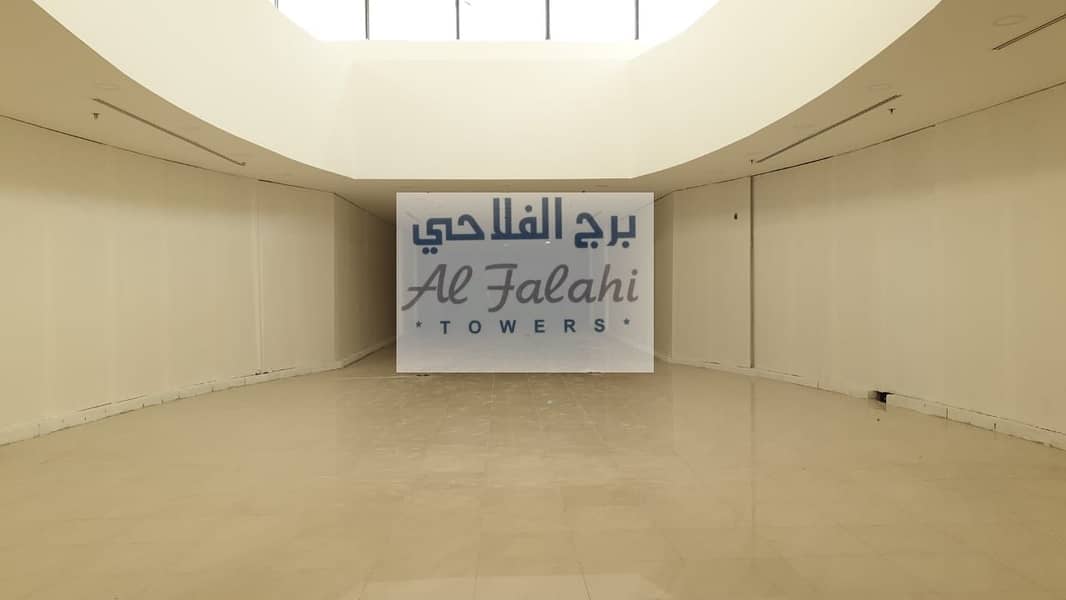6 Commercial space for rent in Citymall aldhafra