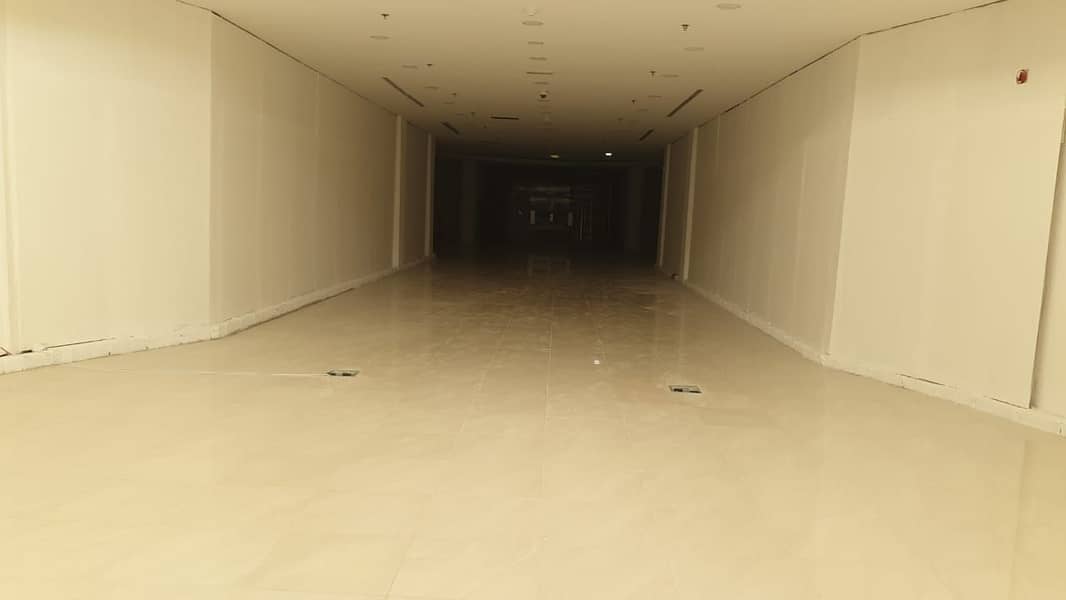 9 Commercial space for rent in Citymall aldhafra