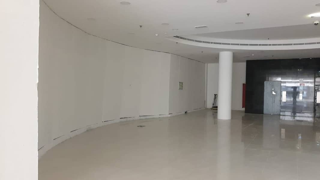10 Commercial space for rent in Citymall aldhafra