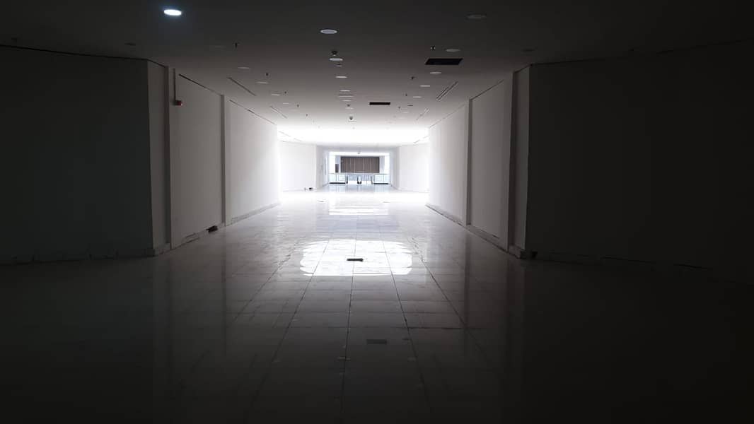 11 Commercial space for rent in Citymall aldhafra