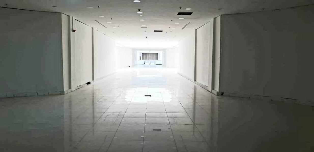 13 Commercial space for rent in Citymall aldhafra