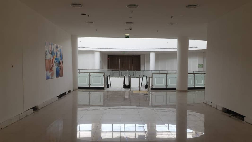 14 Commercial space for rent in Citymall aldhafra