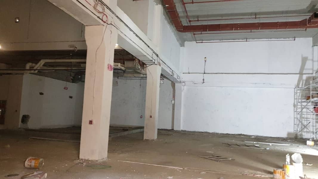21 Commercial space for rent in Citymall aldhafra