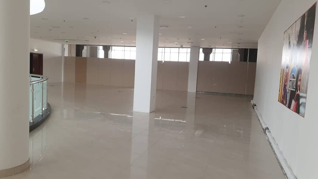 22 Commercial space for rent in Citymall aldhafra