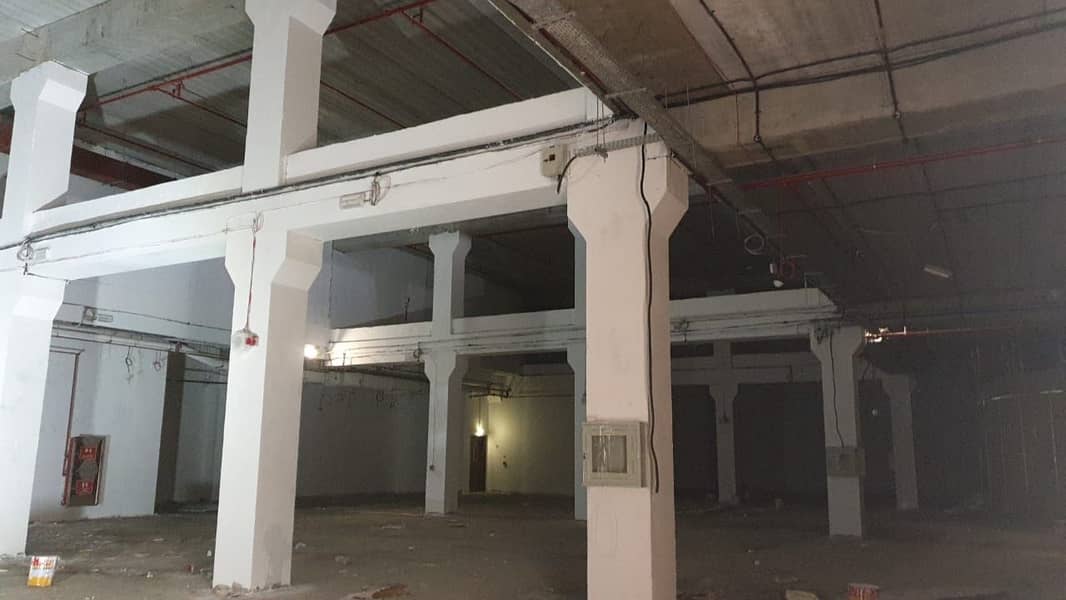 23 Commercial space for rent in Citymall aldhafra