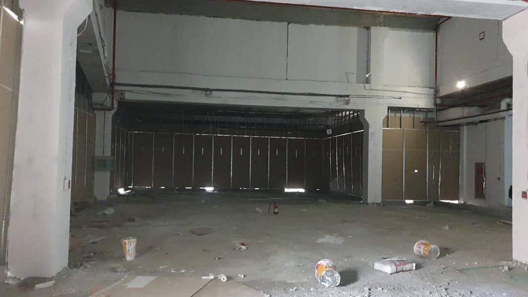 24 Commercial space for rent in Citymall aldhafra