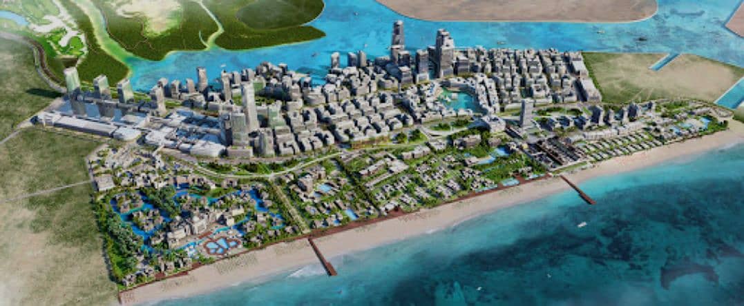 Own the land and design your home as you want in the best places in Ajman