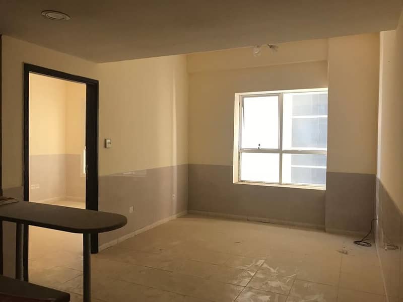 1BHK OPEN KITCHEN FOR SALE IN GARDEN CITY AJMAN