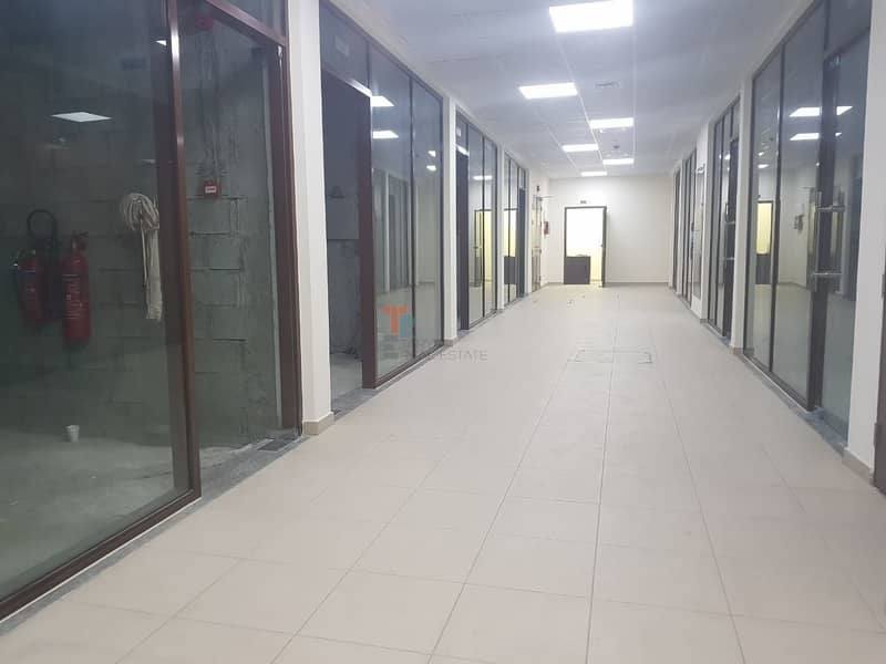 BIG SHOPS AVAILABLE IN NAIF | BRAND NEW BUILDING