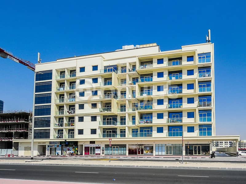 Квартира в Арджан，Сад Гала, 2 cпальни, 58000 AED - 5009306