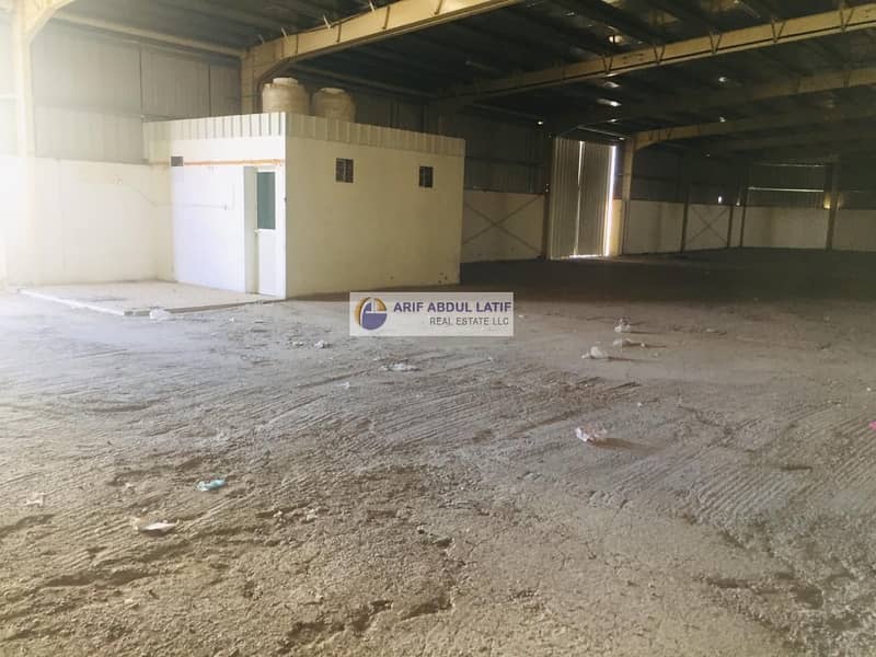 5 HUGE NEAT AND CLEAN WAREHOUSE IN ALAIN