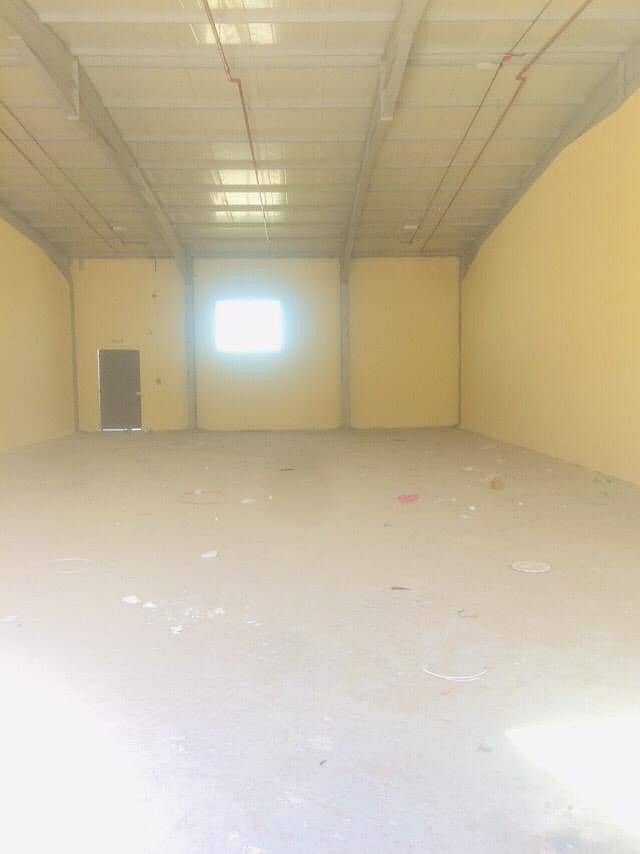 2 BRAND NEW WAREHOUSE AVAILABLE FOR RENT IN AL-AIN