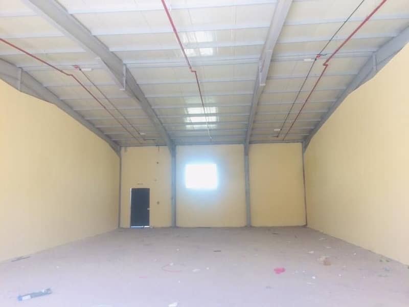 3 BRAND NEW WAREHOUSE AVAILABLE FOR RENT IN AL-AIN