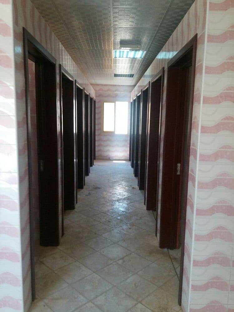 6 LABOUR AND STAFF ACCOMMODATION IN AL-AIN