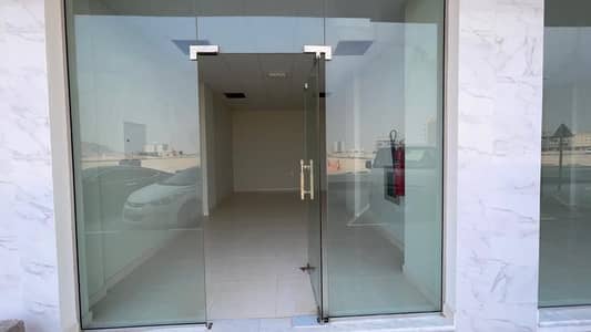 Shop for Rent in Al Jurf, Ajman - SHOP FOR RENT - 13 k - DIRECT FROM LAND LORD