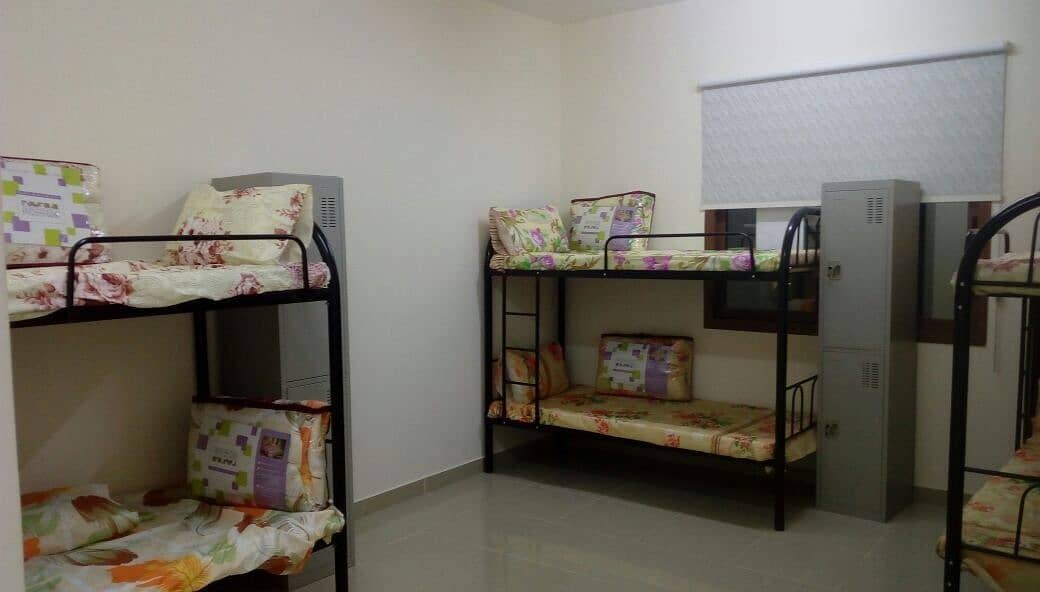 PERFECTLY PRICED LABOUR CAMP IN AL-AIN