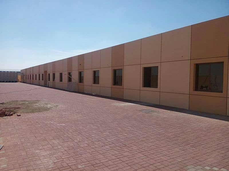 2 PERFECTLY PRICED LABOUR CAMP IN AL-AIN