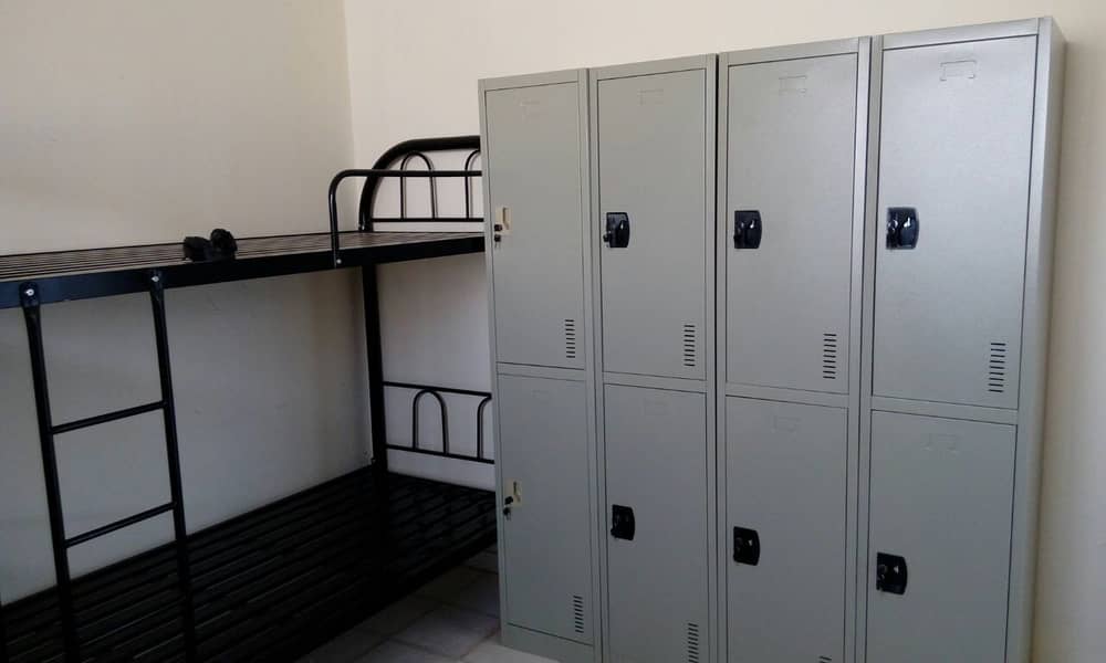 3 AFFORDABLE AND FURNISHED STAFF ACCOMMODATION IN AL-AIN