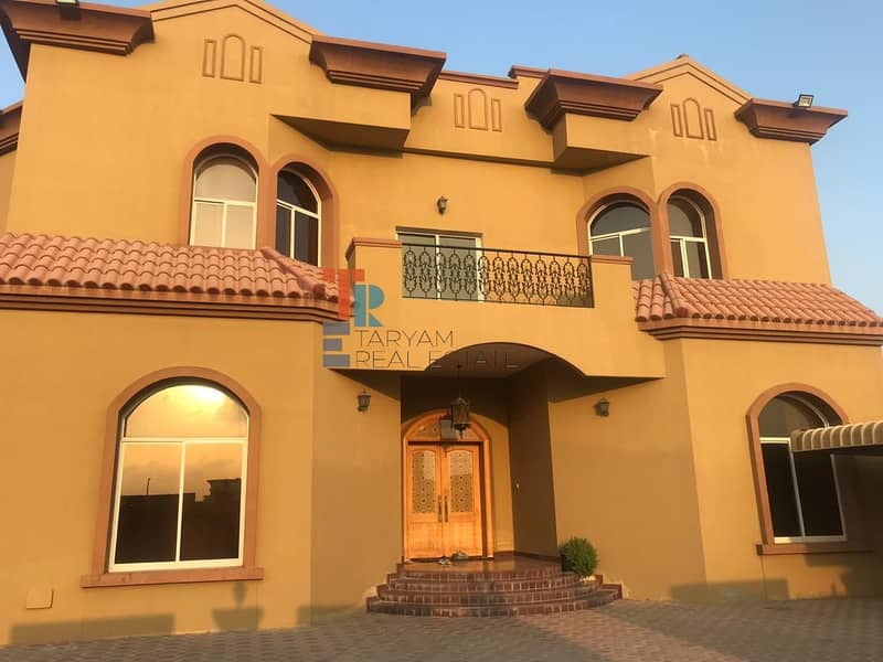 AMAZING 8 BEDROOM VILLA | Al WARQA'A 4 | FOR SALE AMAZING 8 BEDROOM VILLA | Al WARQA'A 4 | FOR SALE