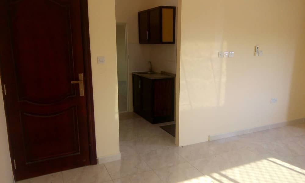 4 SPACIOUS STUDIO APARTMENT ON MONTHLY BASIS  IN TOWN CENTER