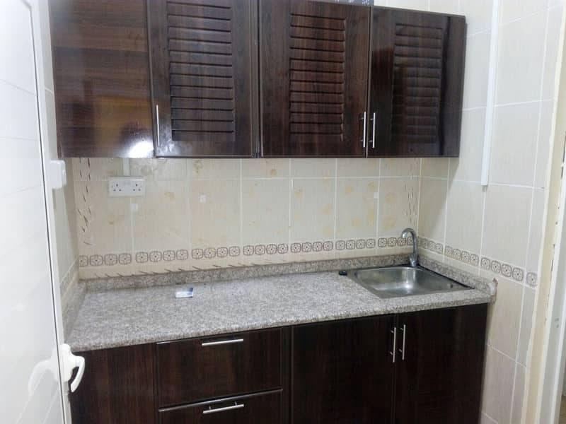 5 SPACIOUS STUDIO APARTMENT ON MONTHLY BASIS  IN TOWN CENTER