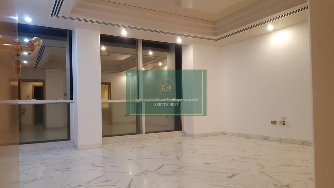 NO COMMISSION! 2Beds with All Facilities on Corniche