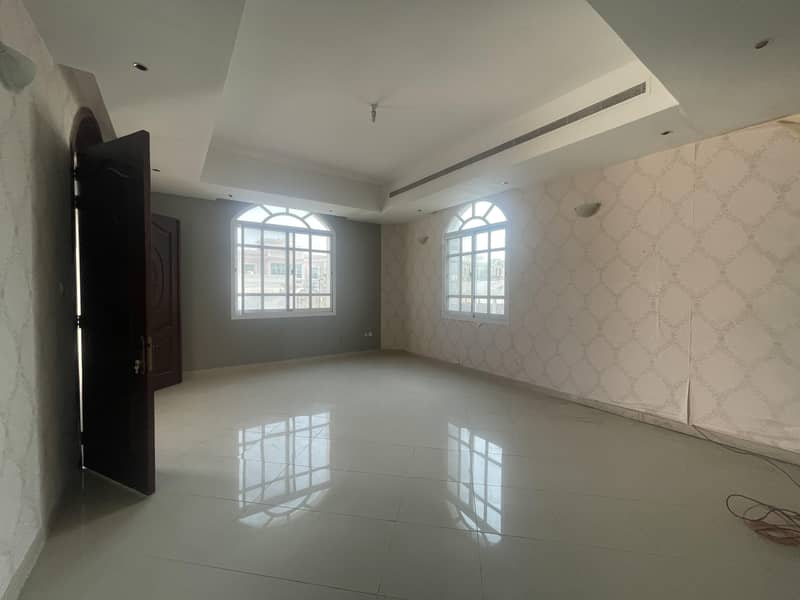 Pvt entrance amazing finishing specious 6 B/R villa with front yard and backyard