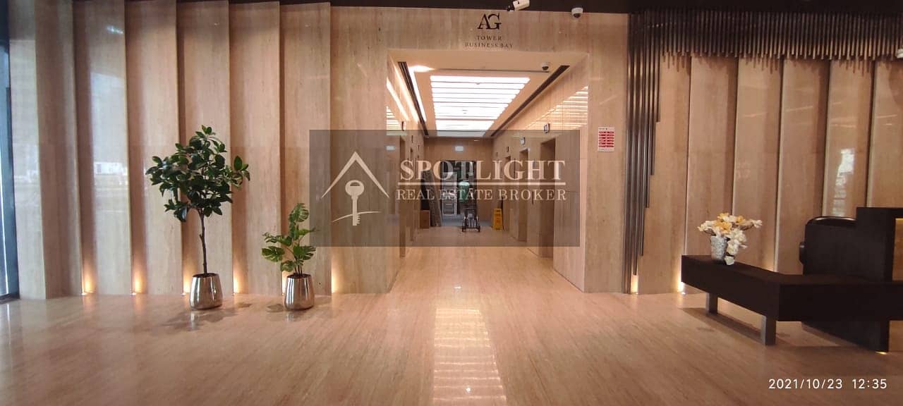 Brand new Building | One Bedroom | Lake view | Business Bay | AG Tower Brand new Building | One Bedroom | Lake view | Business Bay | AG Tower
