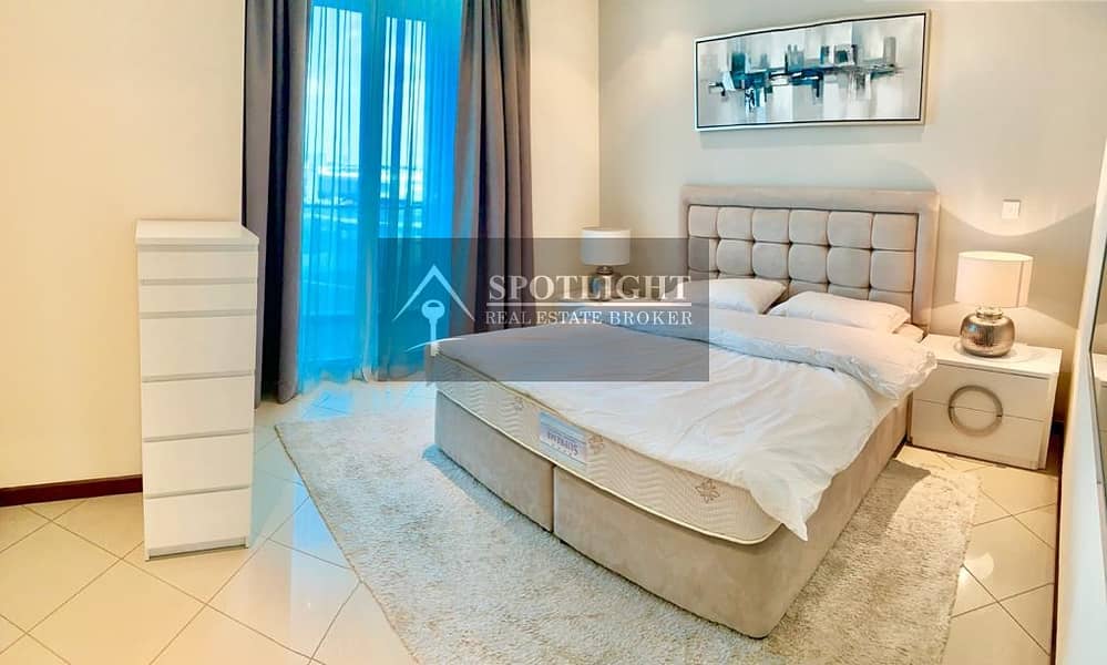 شقة في مرسى بلازا،دبي فيستيفال سيتي 2 غرف 2200000 درهم - 5487603