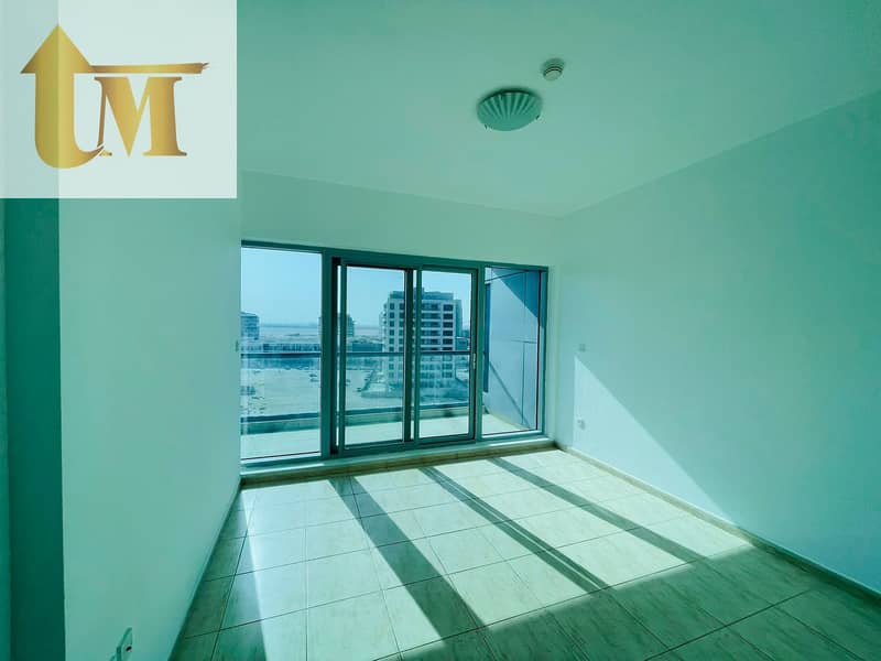 شقة في برج سكاي كورتس F،أبراج سكاي كورتس،مجمع دبي ريزيدنس 2 غرف 540000 درهم - 5527561