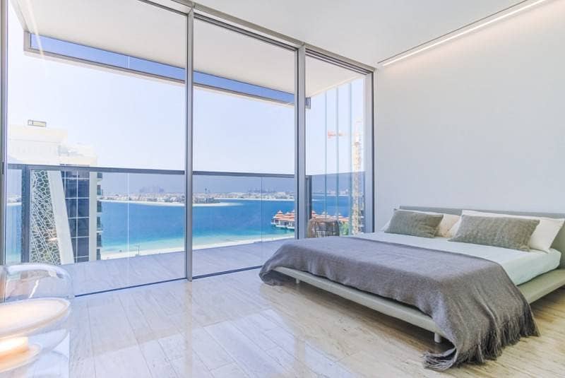 Stunning 3Bedroom Apartment For Sale on The East Crescent Of Palm Jumeirah