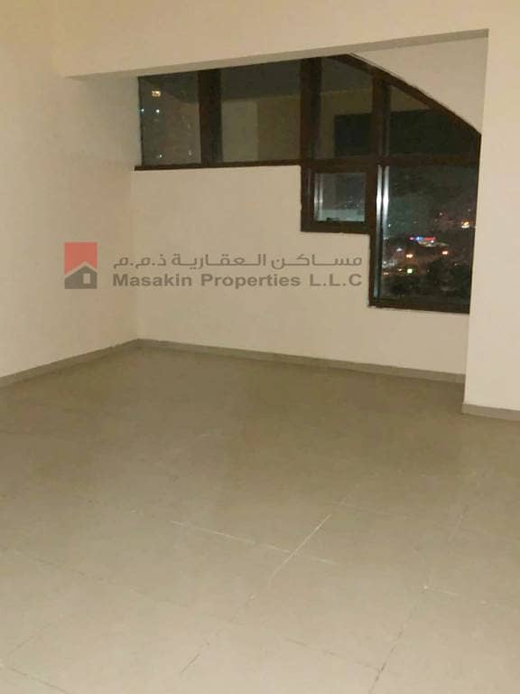 2 bhk for rent in Al rashidiya Tower. 30000/-