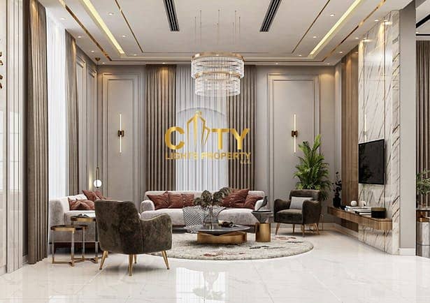 Stand Alone and Stunning Villa | Quality Interior | Brand New