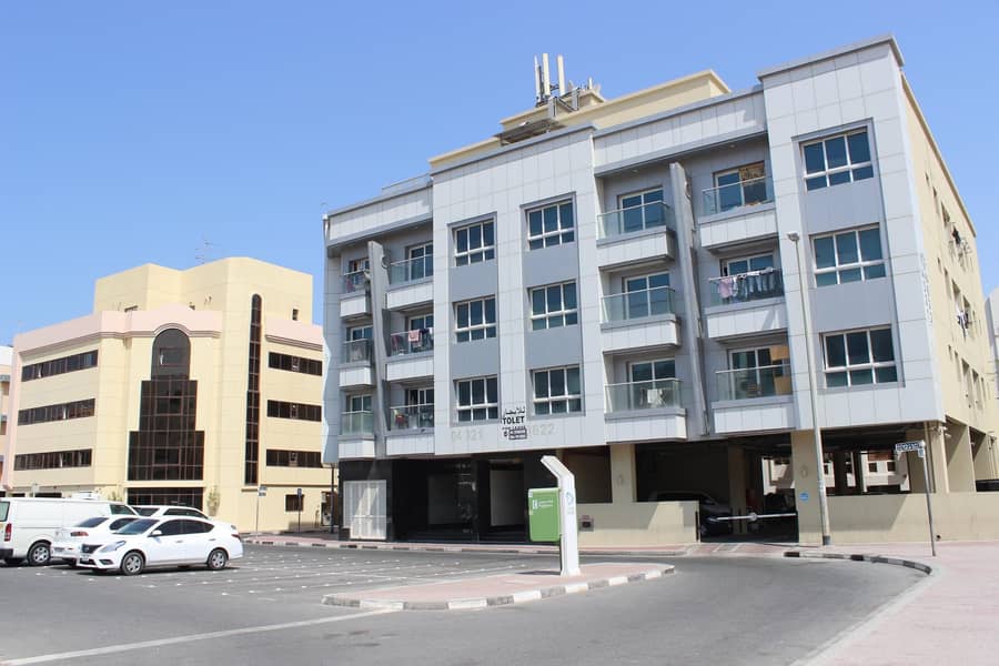 Квартира в Бур Дубай，Аль Хамрия，Здание Аль Хамрия, 1 спальня, 45000 AED - 5300561