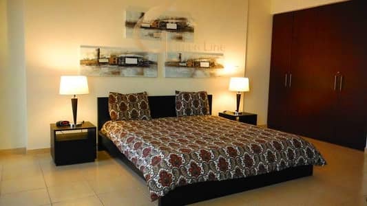 Spacious Fully Furnished Studio | Ready Investment