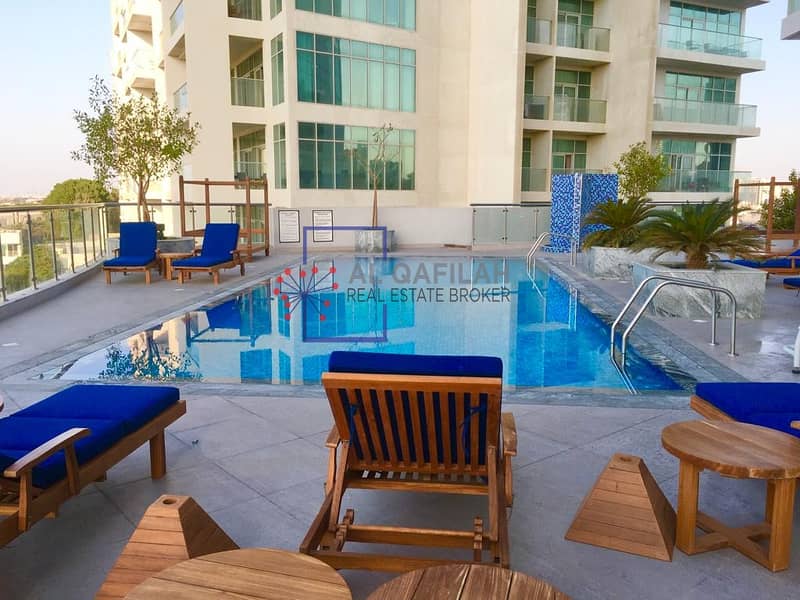 Dewa Included | Brand New | Fully Furnished | All Amenities