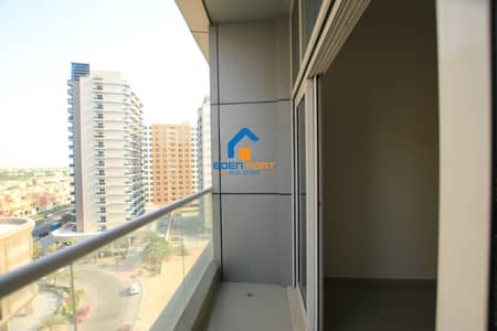 Exceptional 1 BR for Sale In Uniestate Sports Tower  . .