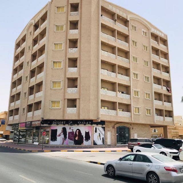 For annual rent in Ajman a room and a hall in the kindergarten in Ajman