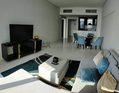Fully Furnished 2 Bed  with Huge balcony | Canal view | Vacant and Ready to Move