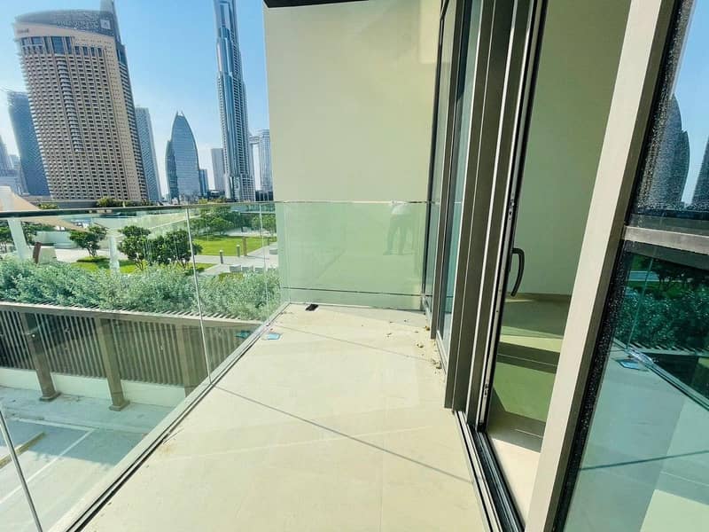 شقة في داون تاون فيوز وسط مدينة دبي 1 غرف 75000 درهم - 5552148