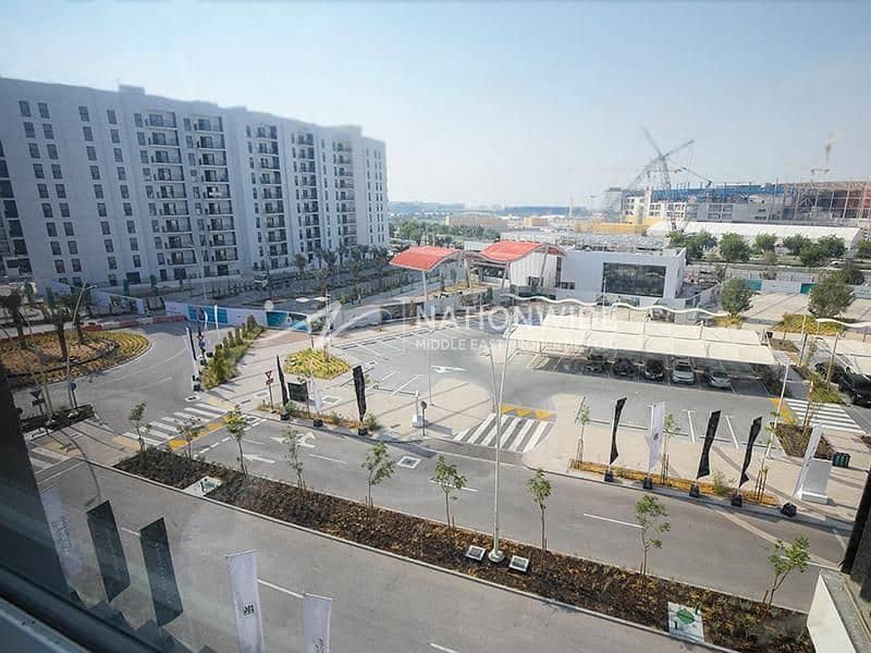 Charming New Waterfront Community in Yas Island