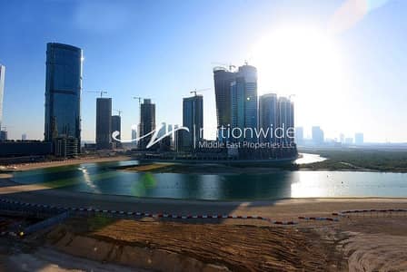 2 Bedroom Flat for Rent in Al Reem Island, Abu Dhabi - Eye-Catching Apartment For Up Two 2 Payments