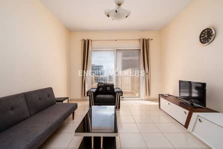 1 Bedroom Flat for Sale in Jumeirah Village Circle (JVC), Dubai - Amazing Unit | High Floor | Vacant & Spacious